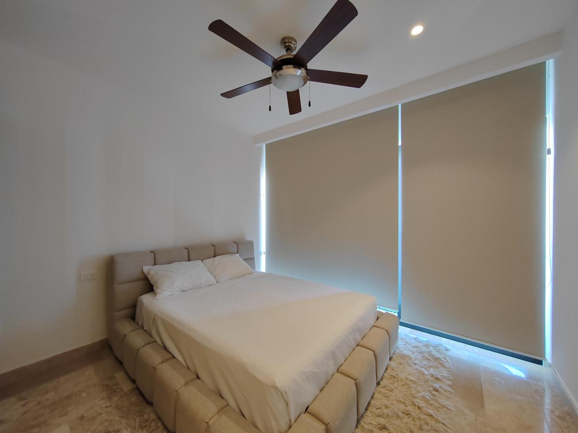 New & Equipped Apartment Steps From The Beach With Pool Jacuzzi By Yeah Playa del Carmen Habitación foto