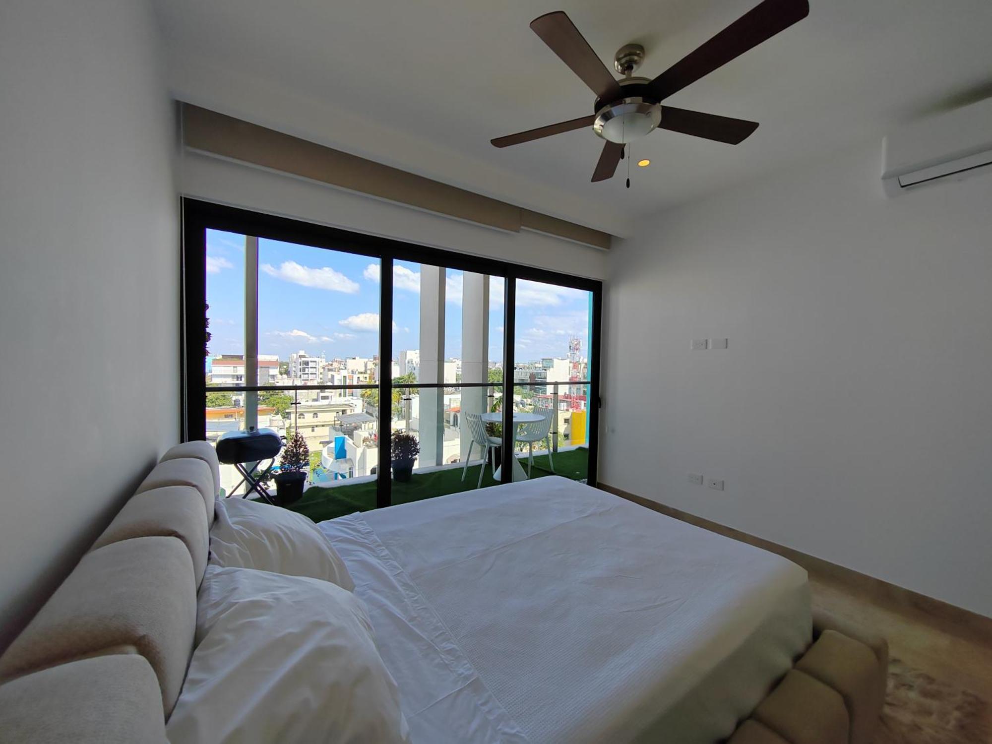 New & Equipped Apartment Steps From The Beach With Pool Jacuzzi By Yeah Playa del Carmen Habitación foto